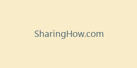 SharingHow.com
