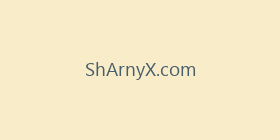 ShArnyX.com