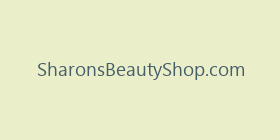 SharonsBeautyShop.com