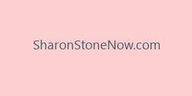SharonStoneNow.com