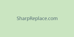 SharpReplace.com