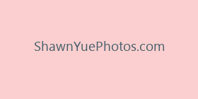ShawnYuePhotos.com