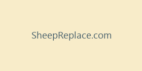 SheepReplace.com