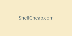ShellCheap.com