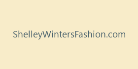 ShelleyWintersFashion.com