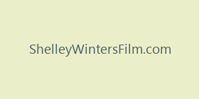 ShelleyWintersFilm.com