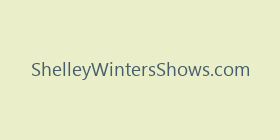 ShelleyWintersShows.com