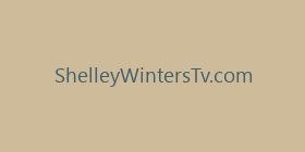 ShelleyWintersTv.com