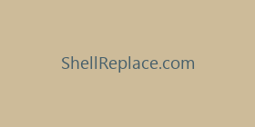ShellReplace.com