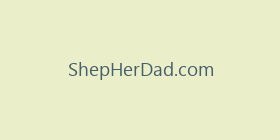 ShepHerDad.com