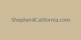 ShepherdCalifornia.com