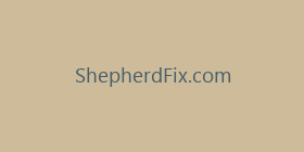 ShepherdFix.com