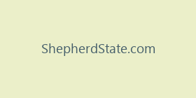 ShepherdState.com