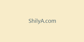 ShilyA.com