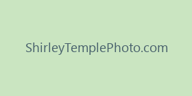 ShirleyTemplePhoto.com