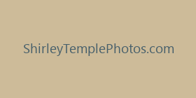ShirleyTemplePhotos.com