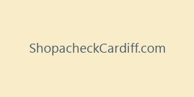 ShopacheckCardiff.com