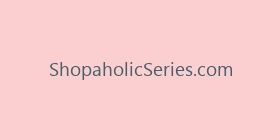 ShopaholicSeries.com