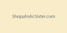 ShopaholicSister.com