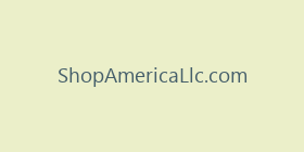 ShopAmericaLlc.com