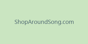 ShopAroundSong.com