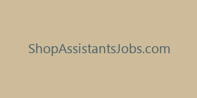 ShopAssistantsJobs.com