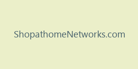 ShopathomeNetworks.com