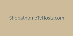ShopathomeTvHosts.com