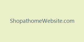 ShopathomeWebsite.com