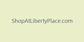 ShopAtLibertyPlace.com