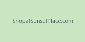 ShopatSunsetPlace.com