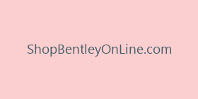 ShopBentleyOnLine.com