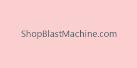 ShopBlastMachine.com