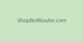ShopBotRouter.com