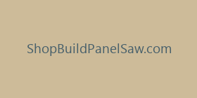 ShopBuildPanelSaw.com