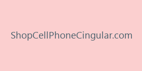 ShopCellPhoneCingular.com