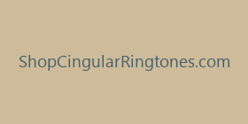 ShopCingularRingtones.com