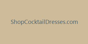 ShopCocktailDresses.com