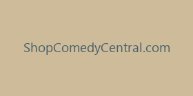 ShopComedyCentral.com