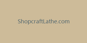 ShopcraftLathe.com