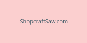 ShopcraftSaw.com