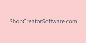 ShopCreatorSoftware.com