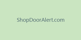 ShopDoorAlert.com