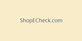 ShopECheck.com