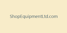 ShopEquipmentLtd.com