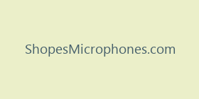 ShopesMicrophones.com