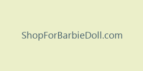 ShopForBarbieDoll.com