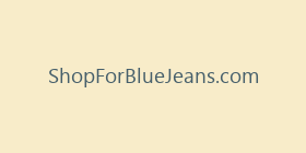ShopForBlueJeans.com