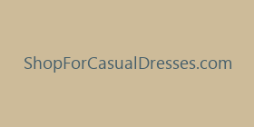 ShopForCasualDresses.com