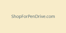 ShopForPenDrive.com